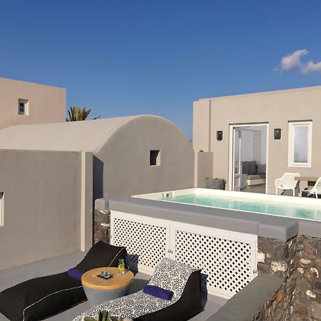 Elysian Santorini Hotell Oia Exteriör bild
