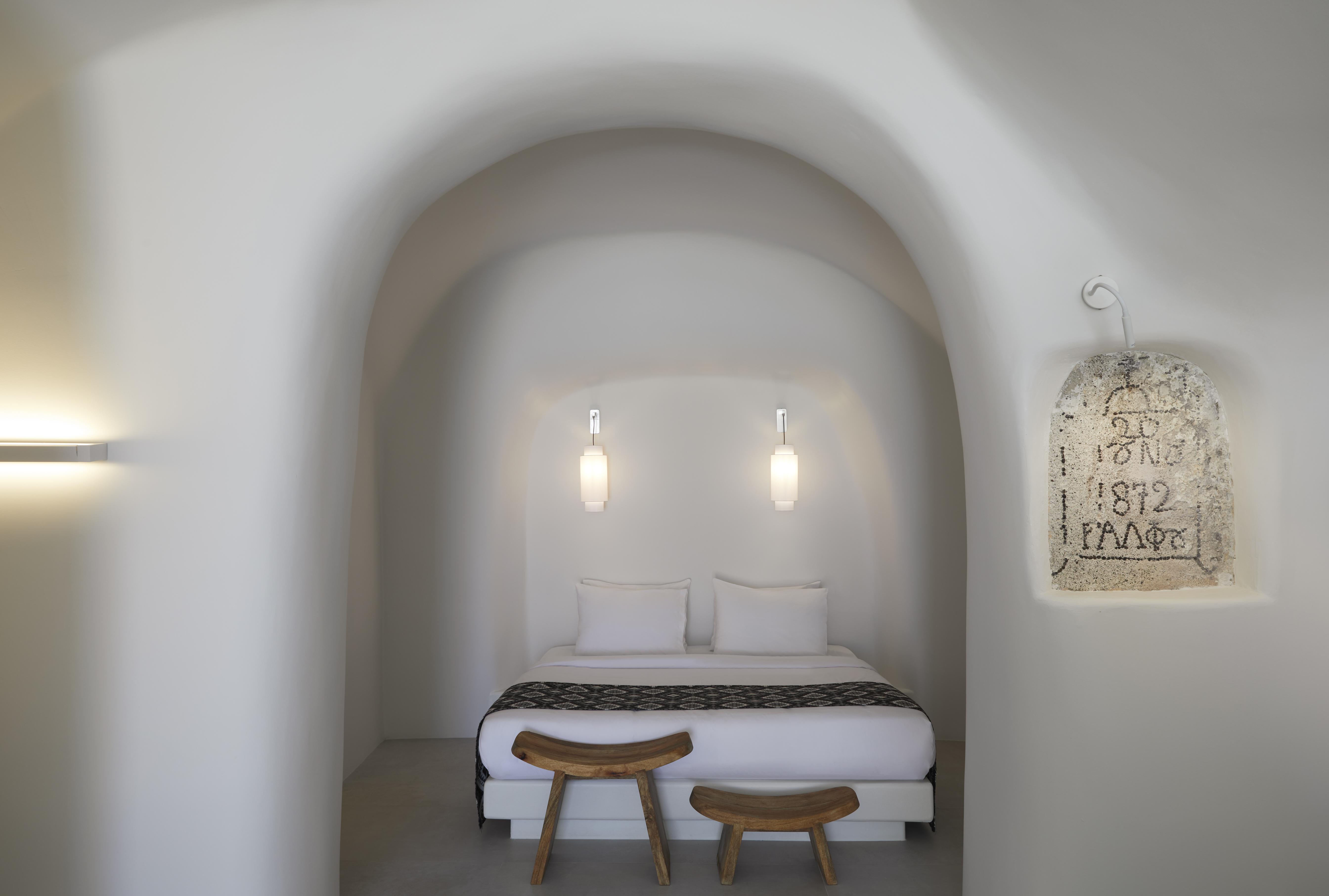 Elysian Santorini Hotell Oia Exteriör bild