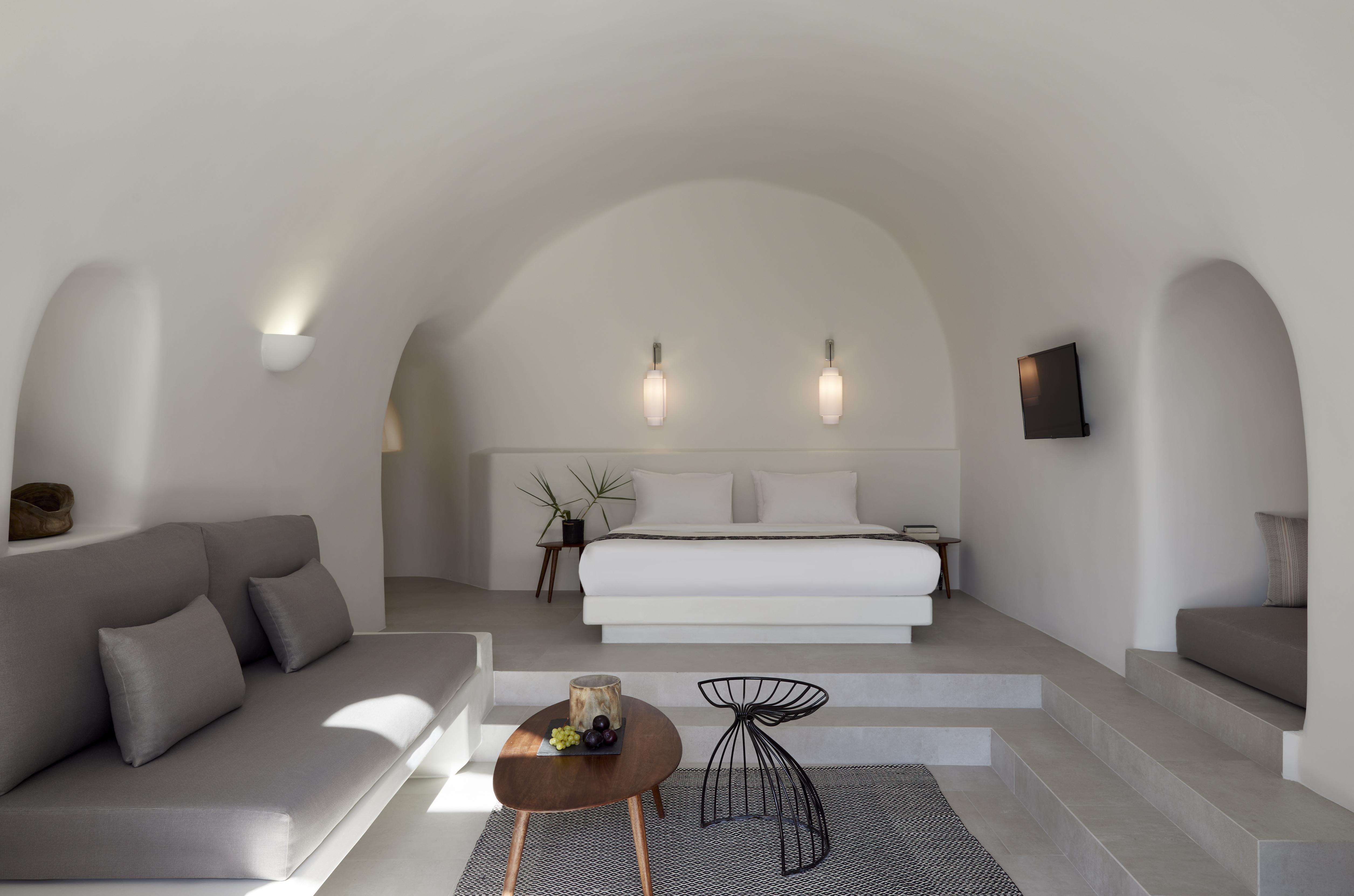 Elysian Santorini Hotell Oia Exteriör bild