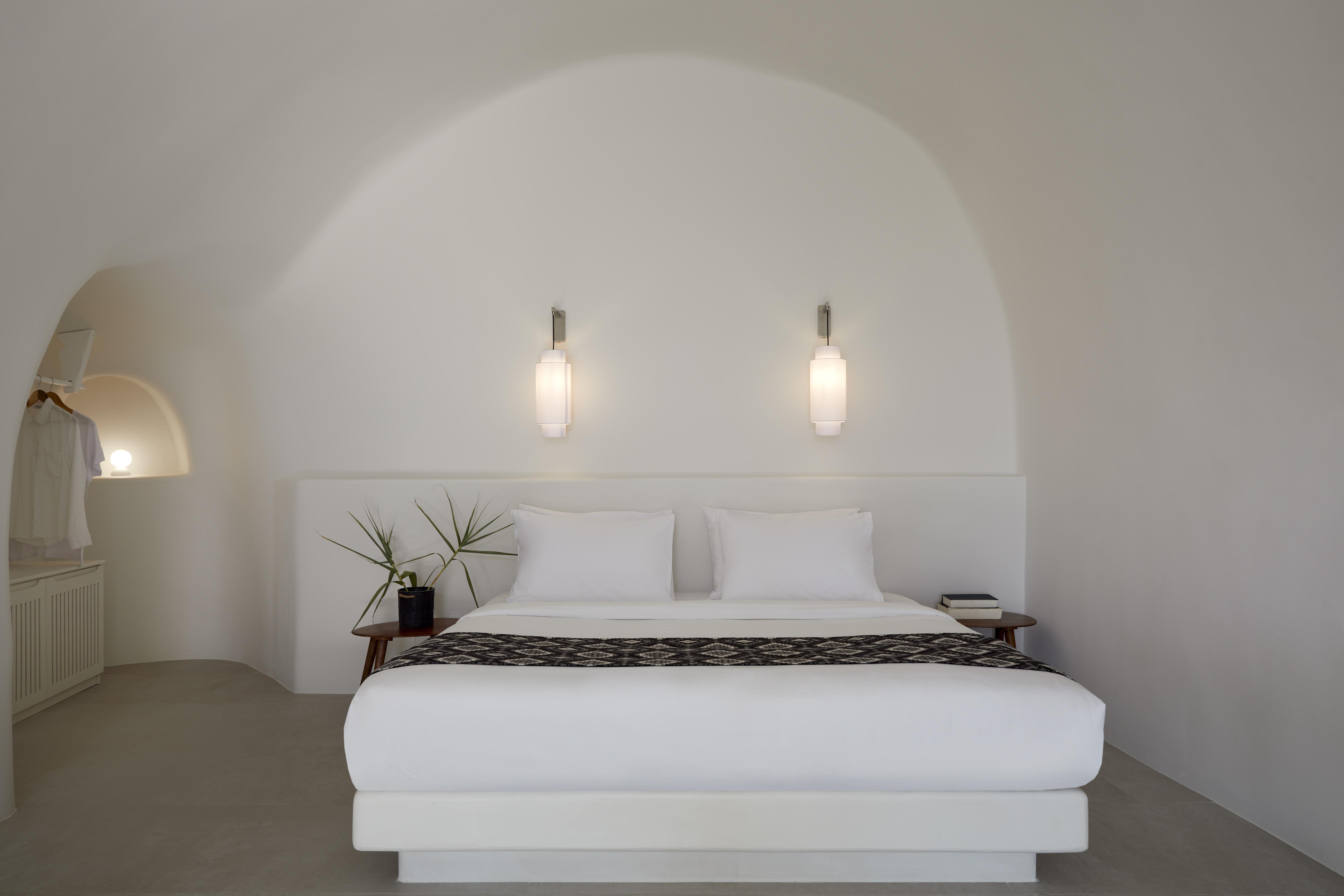 Elysian Santorini Hotell Oia Exteriör bild