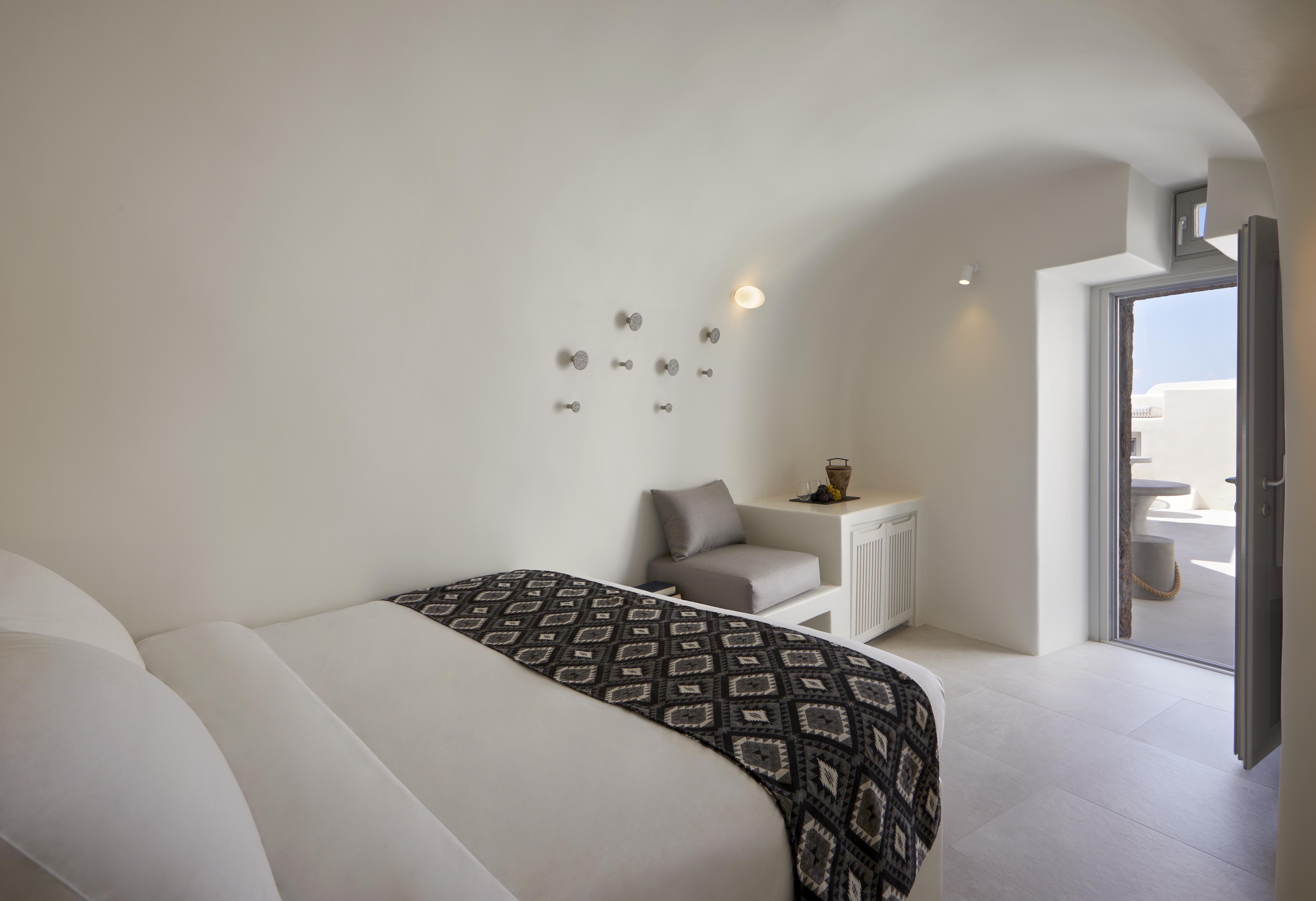 Elysian Santorini Hotell Oia Exteriör bild