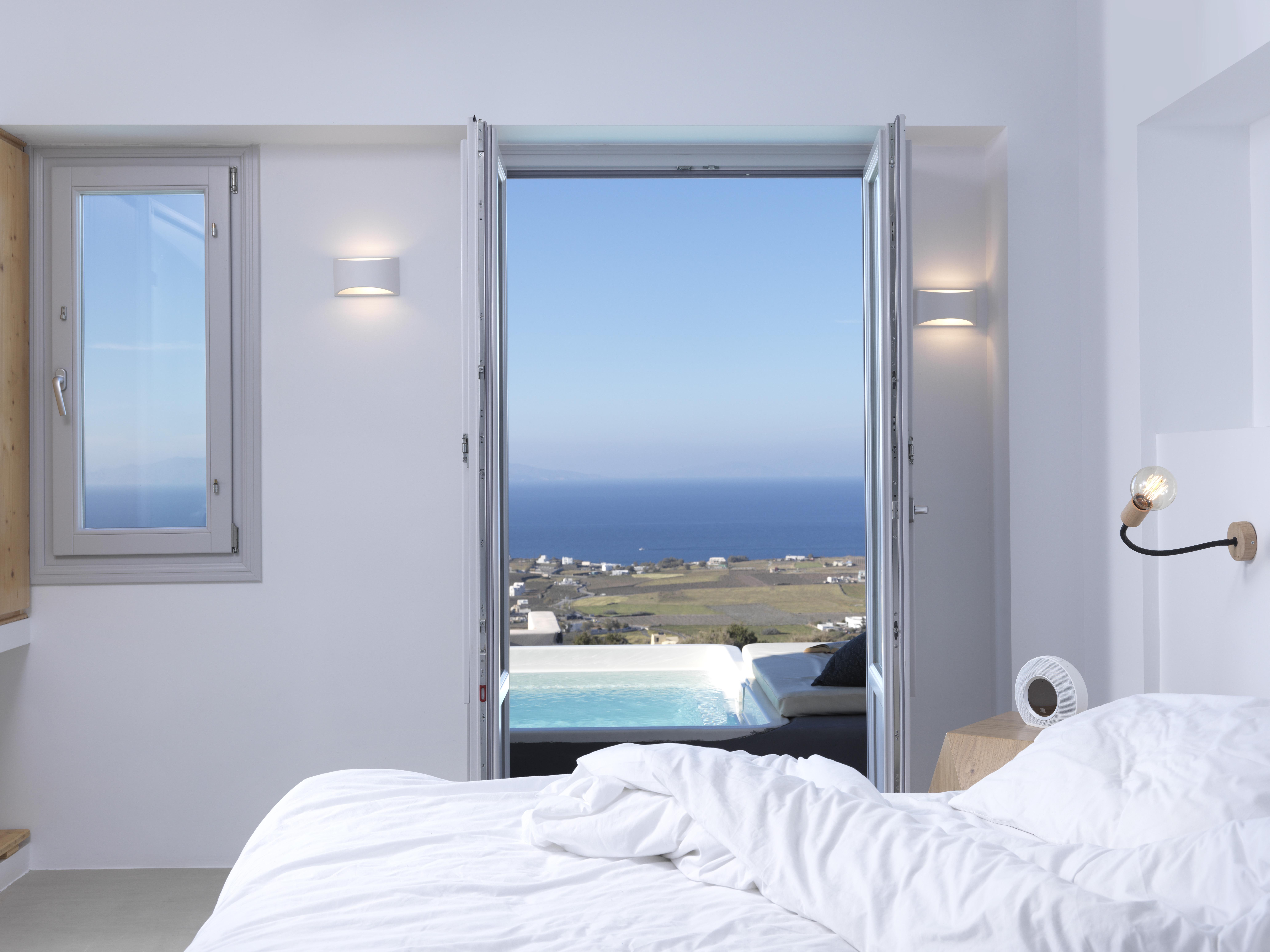 Elysian Santorini Hotell Oia Exteriör bild