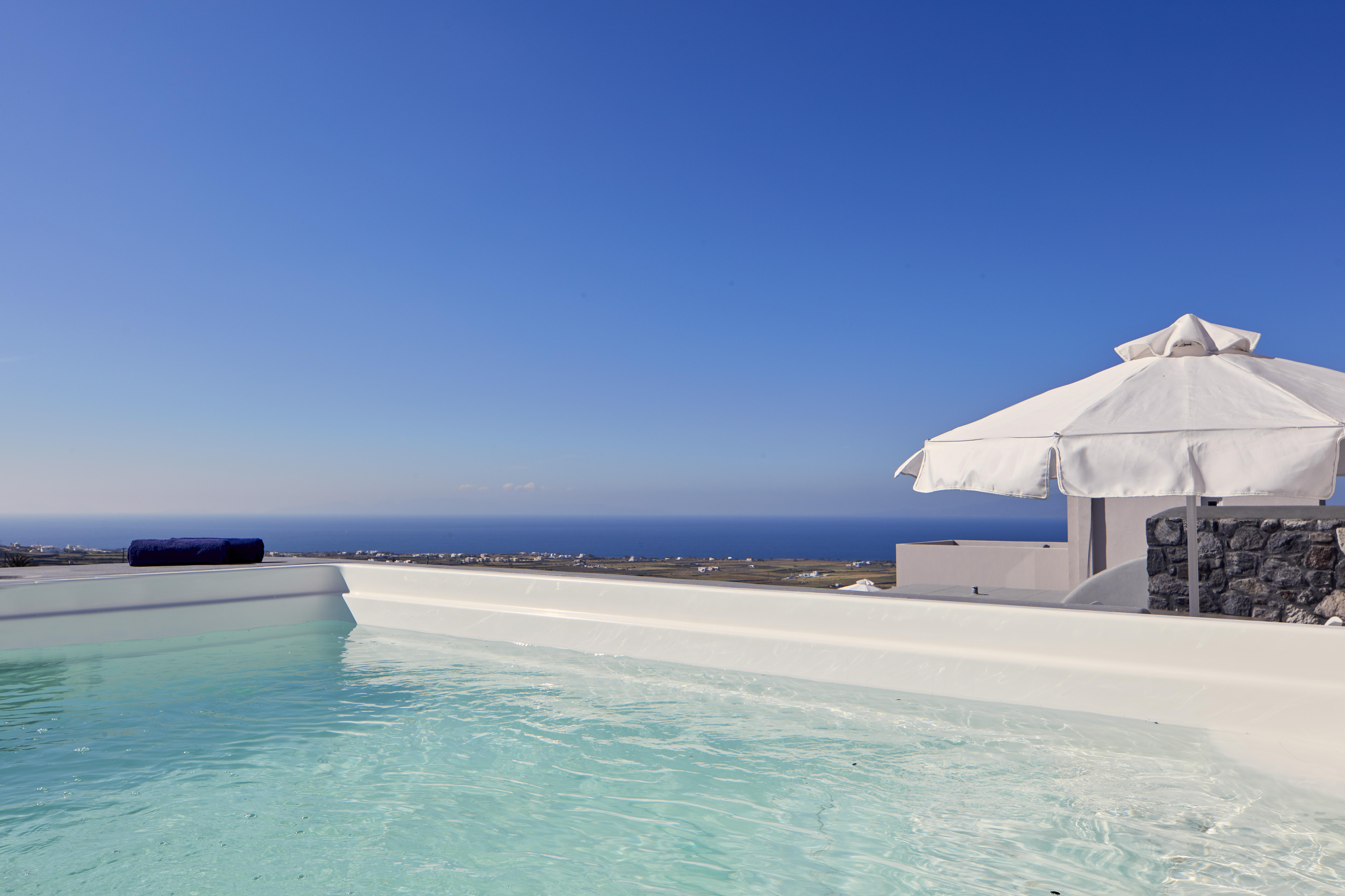 Elysian Santorini Hotell Oia Exteriör bild