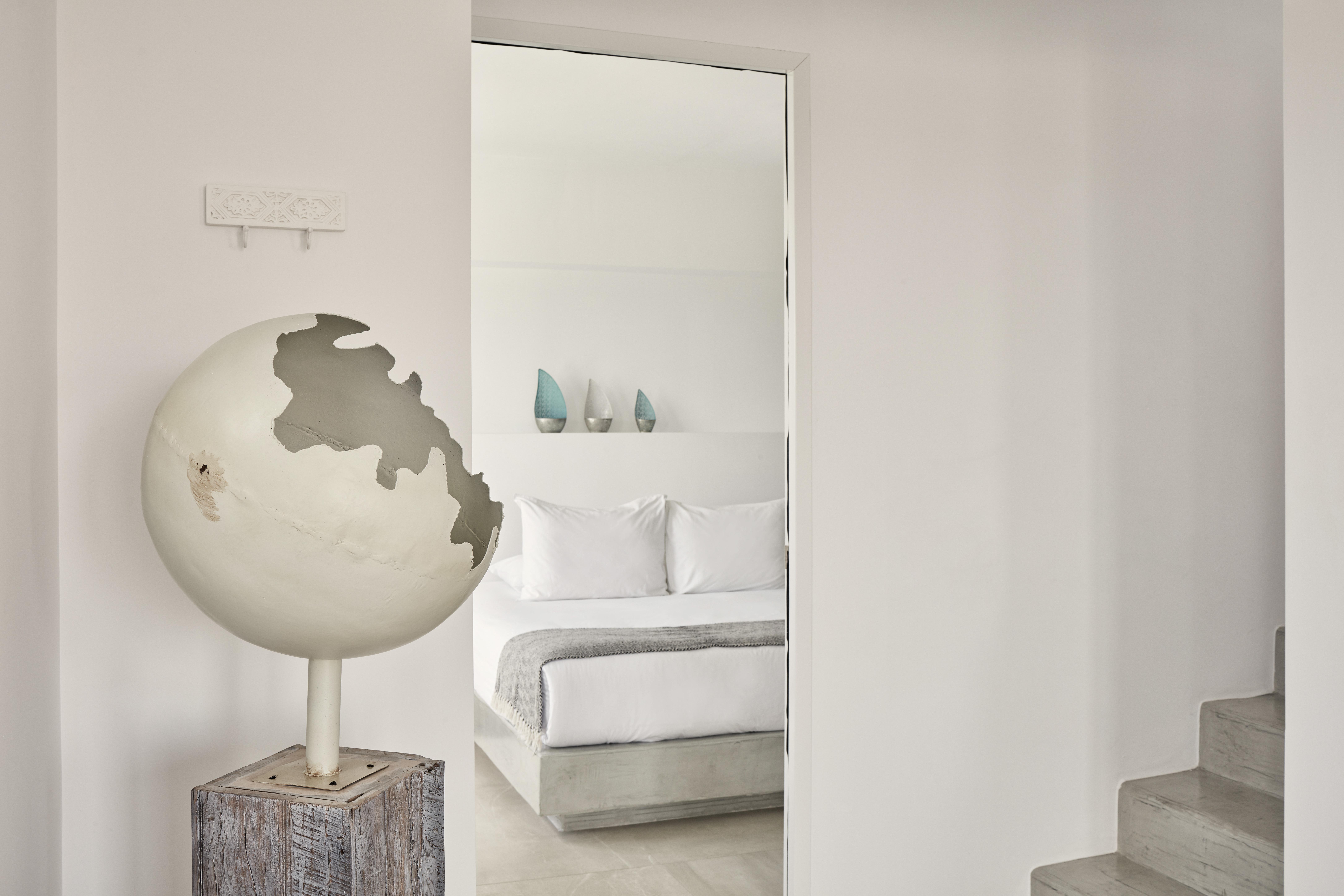 Elysian Santorini Hotell Oia Exteriör bild