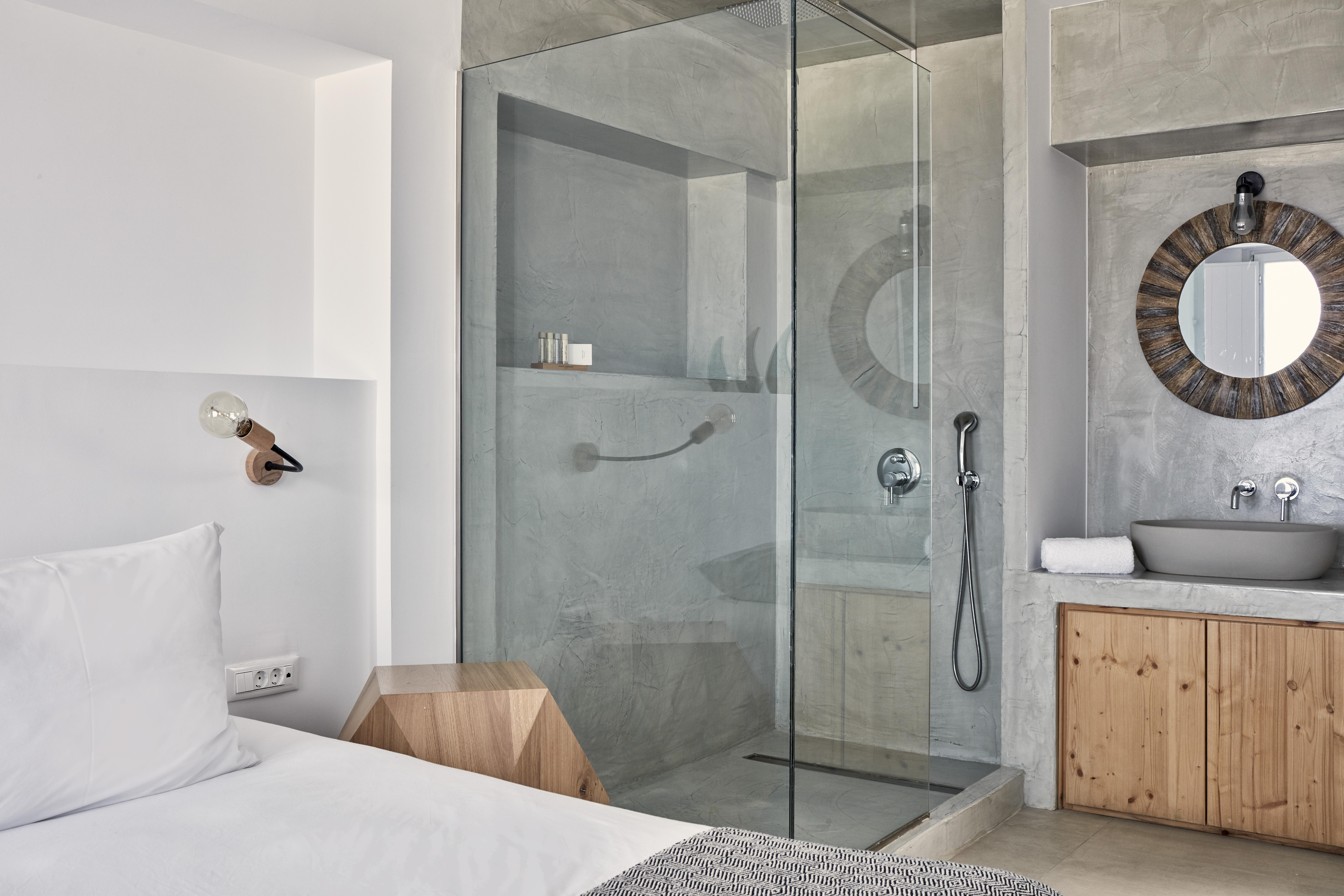 Elysian Santorini Hotell Oia Exteriör bild