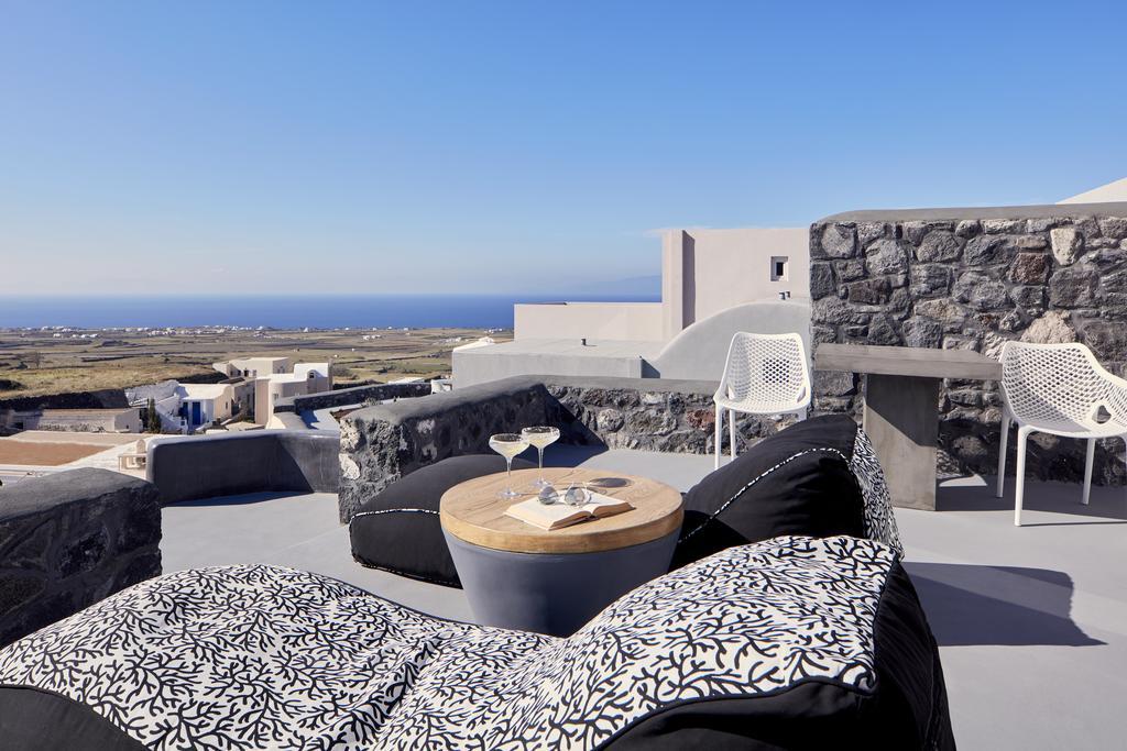 Elysian Santorini Hotell Oia Exteriör bild