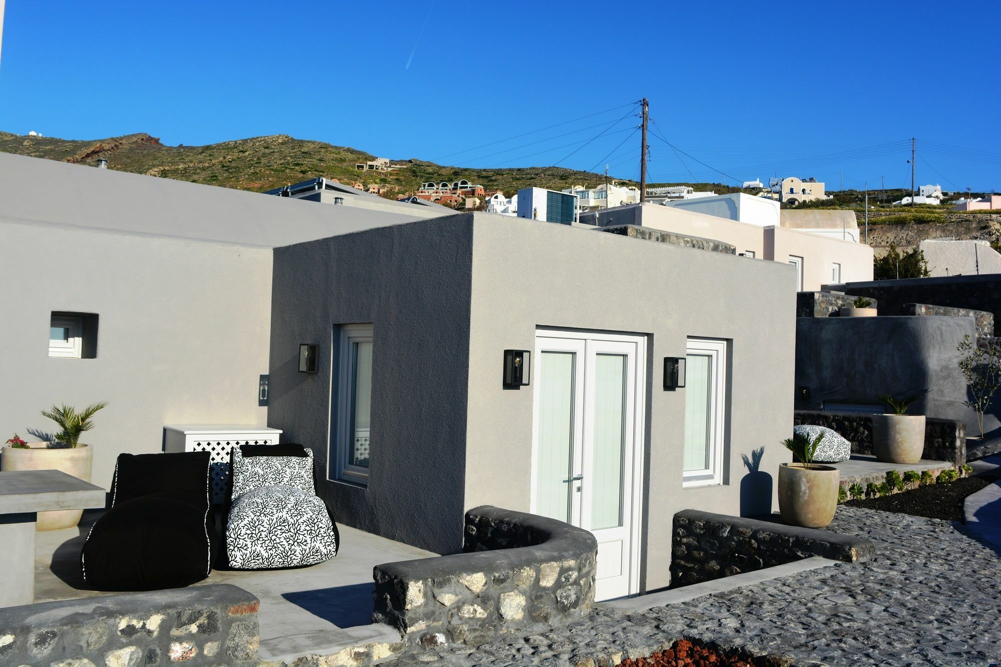 Elysian Santorini Hotell Oia Exteriör bild