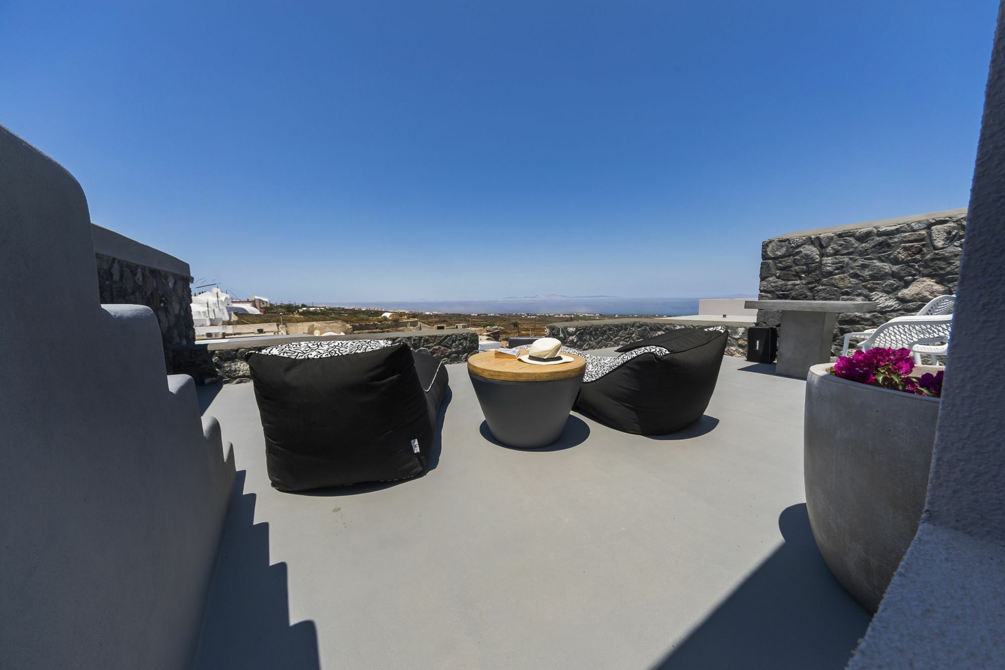 Elysian Santorini Hotell Oia Exteriör bild