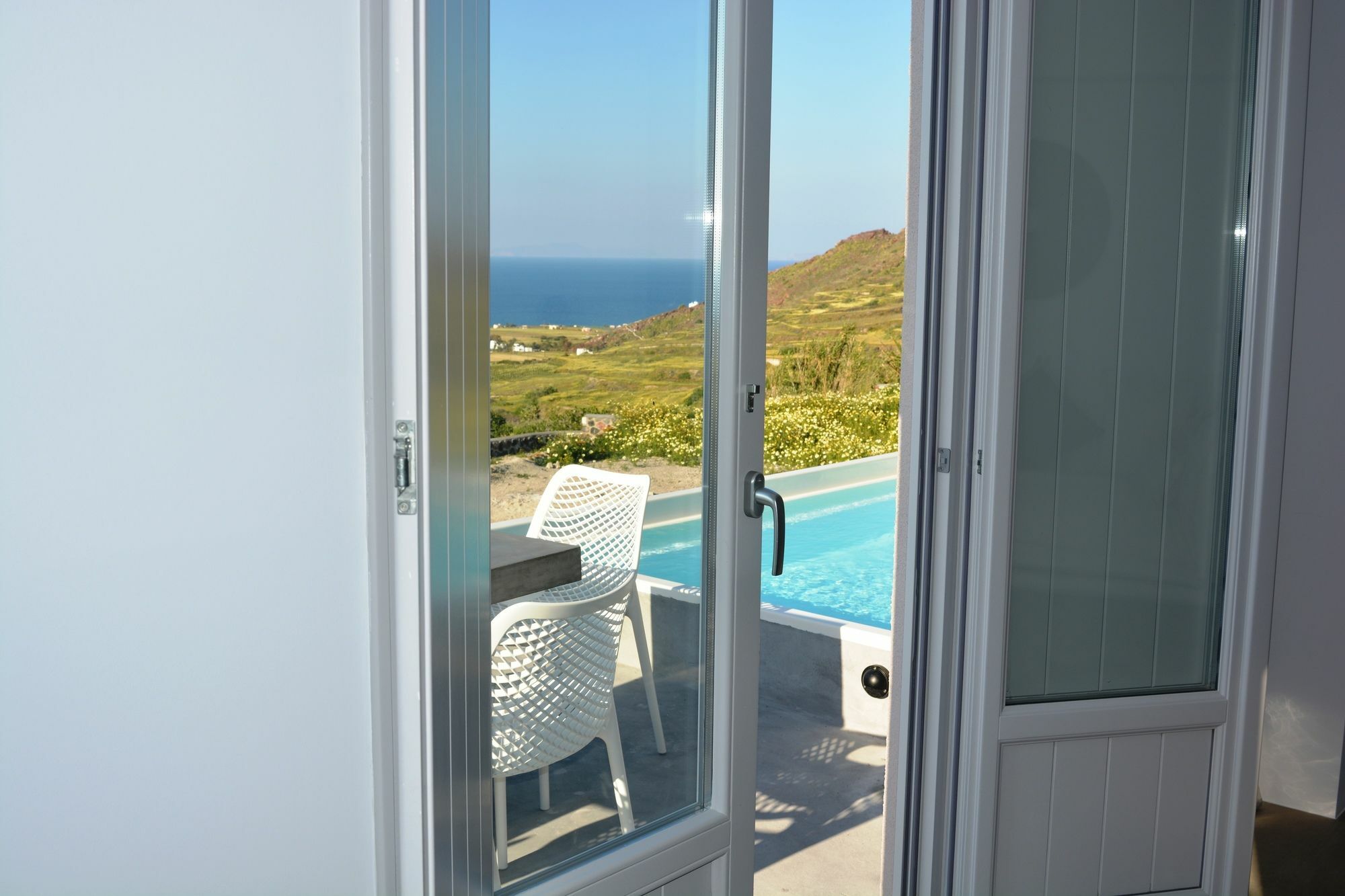 Elysian Santorini Hotell Oia Exteriör bild