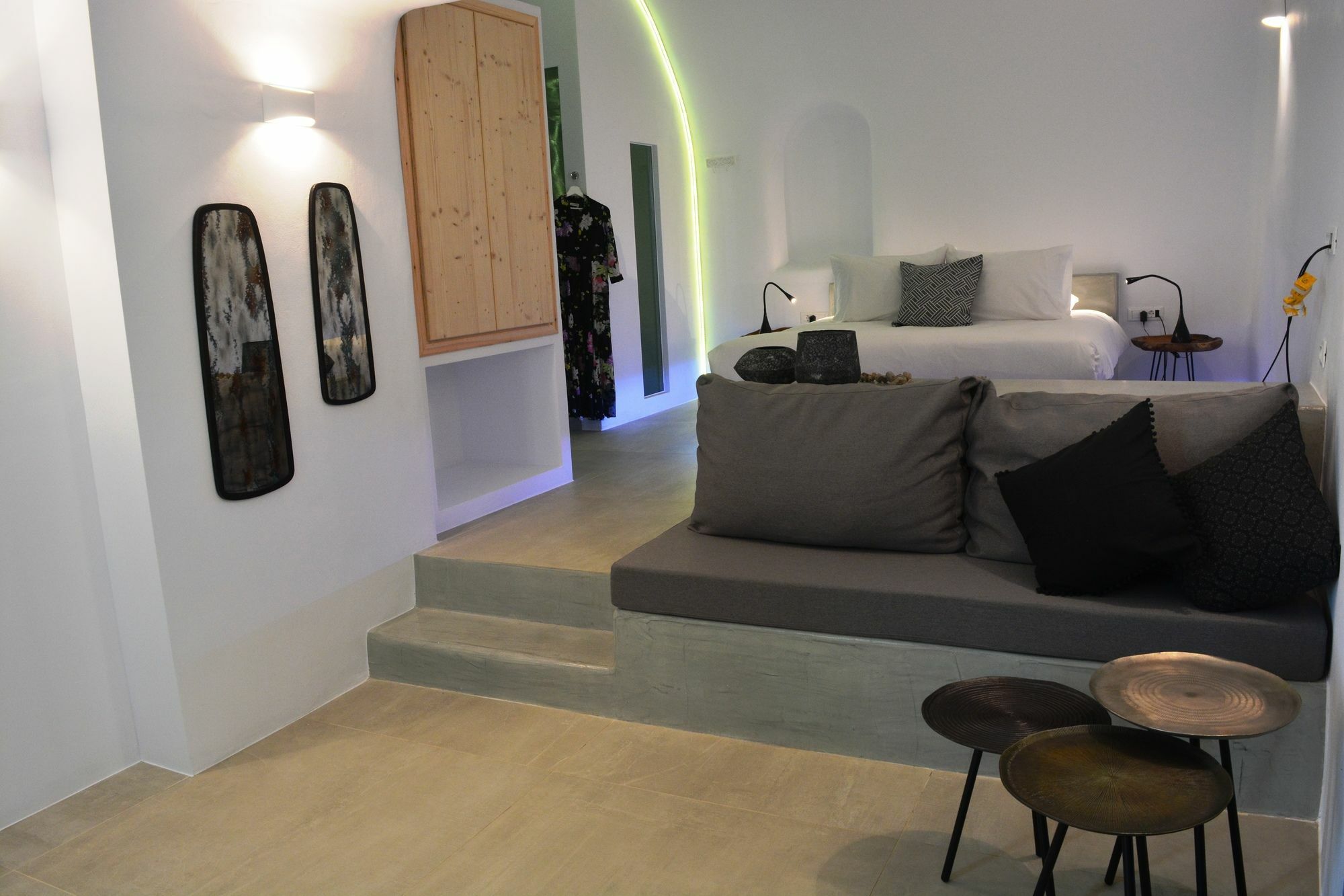 Elysian Santorini Hotell Oia Exteriör bild