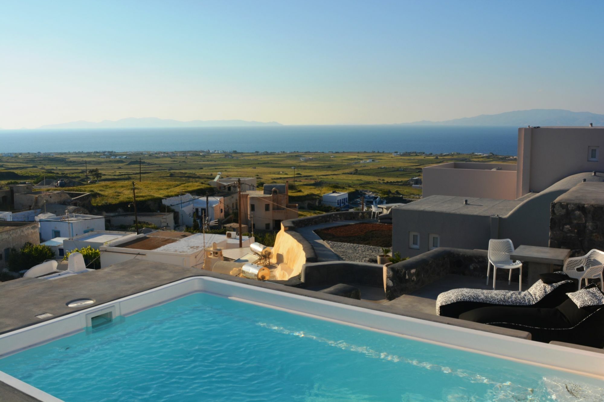 Elysian Santorini Hotell Oia Exteriör bild