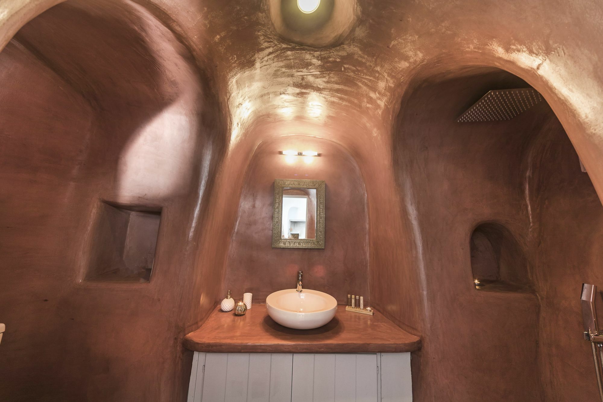 Elysian Santorini Hotell Oia Exteriör bild