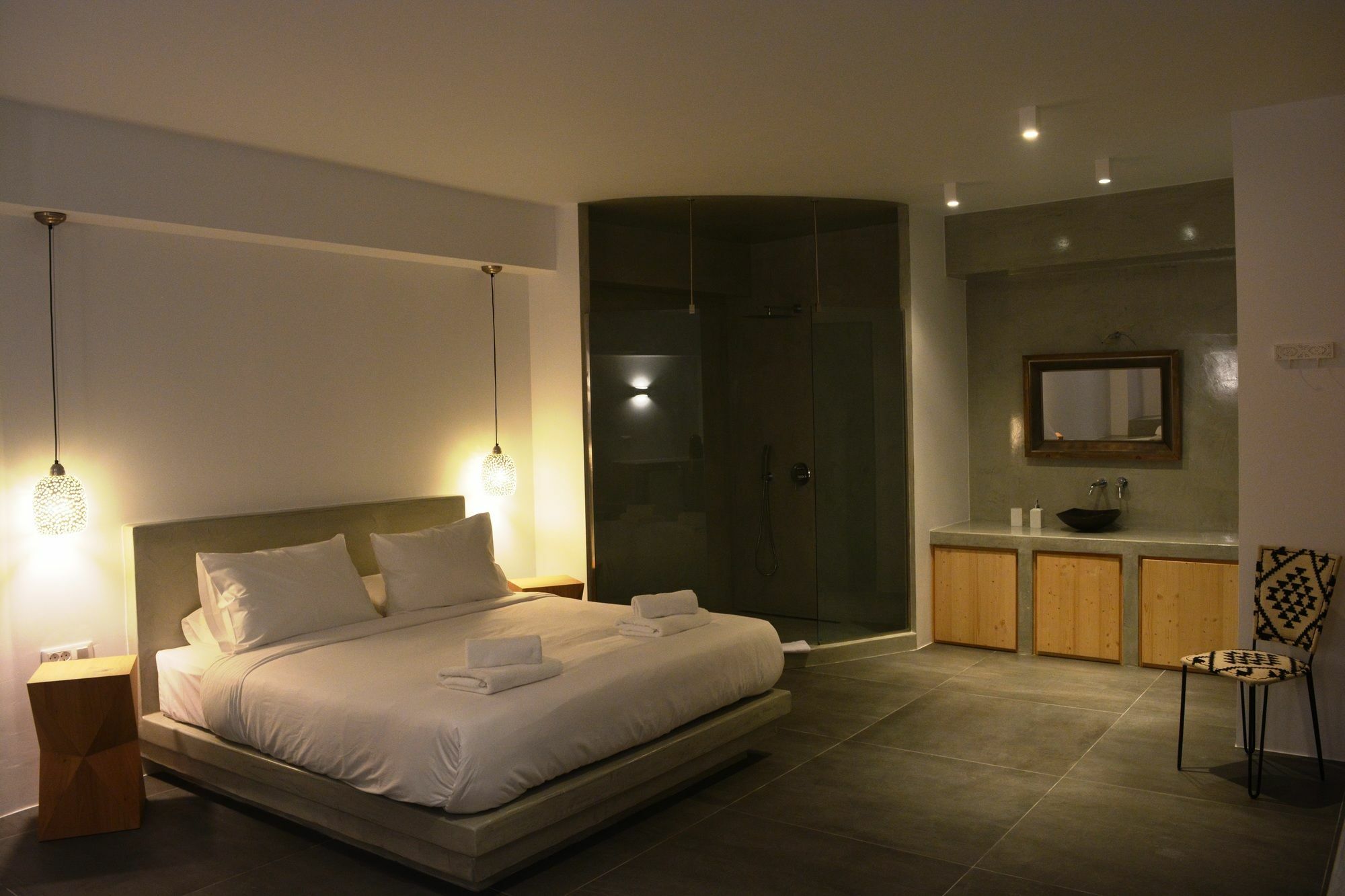 Elysian Santorini Hotell Oia Exteriör bild