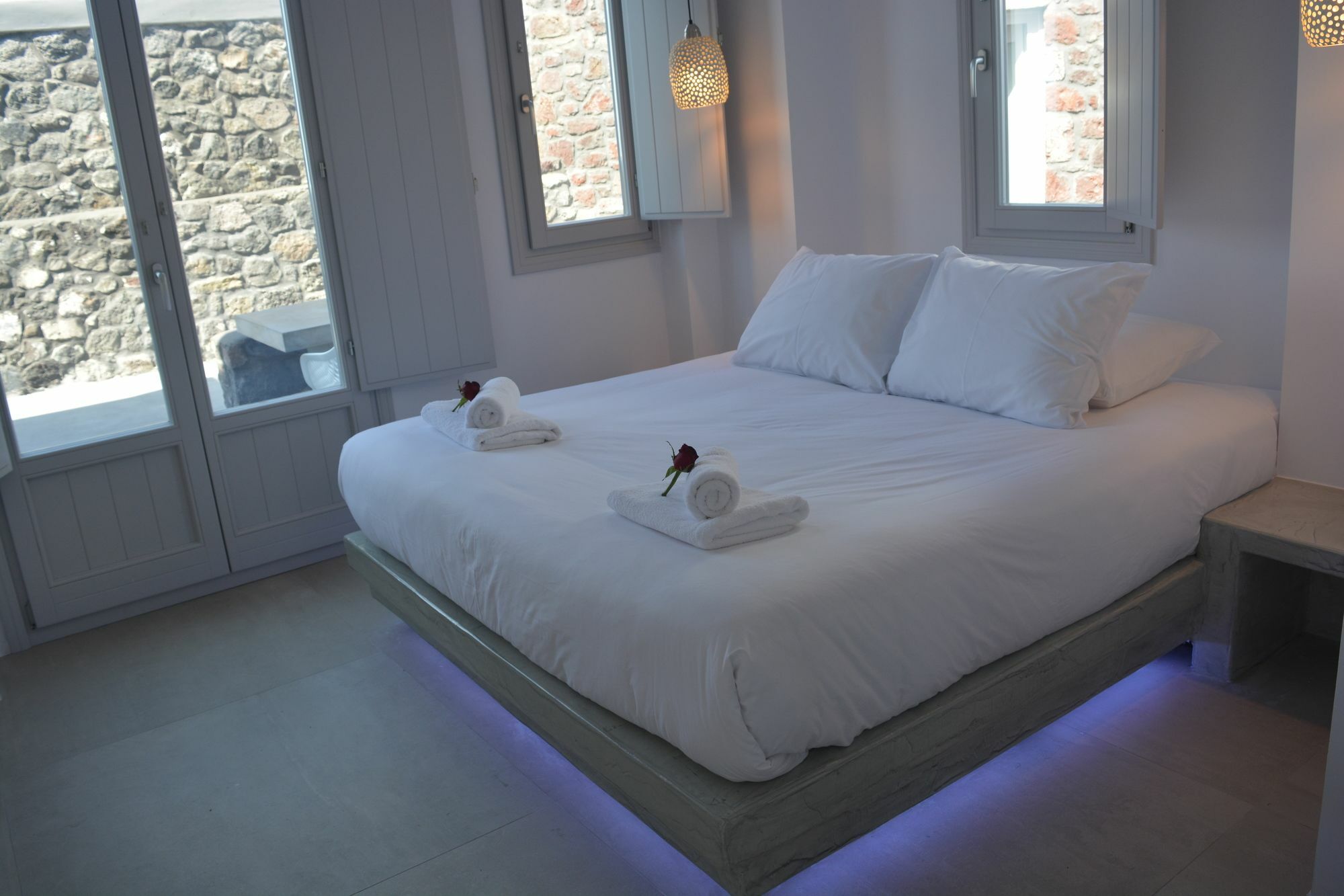 Elysian Santorini Hotell Oia Exteriör bild
