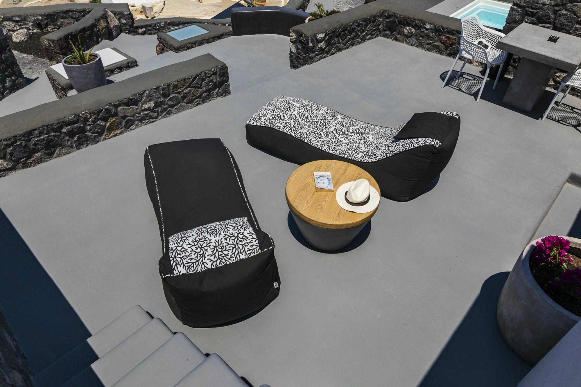 Elysian Santorini Hotell Oia Exteriör bild