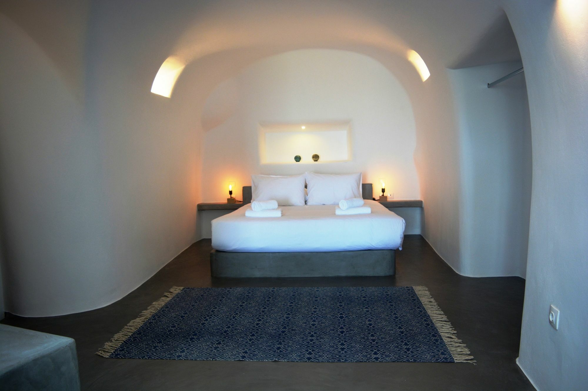 Elysian Santorini Hotell Oia Exteriör bild