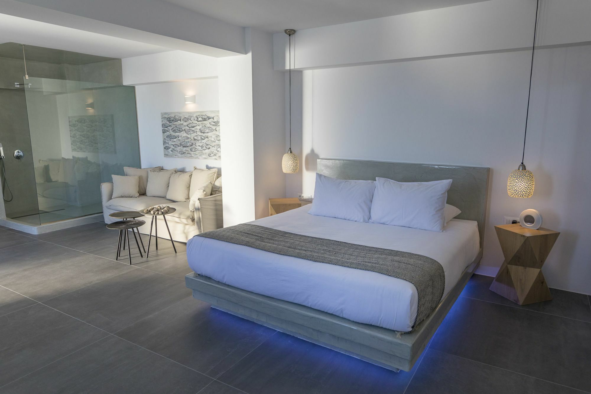 Elysian Santorini Hotell Oia Exteriör bild